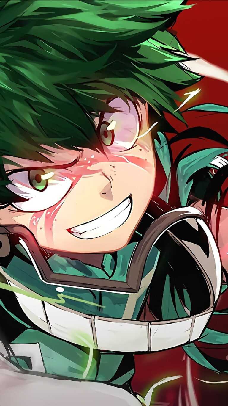 Villain Deku Wallpaper - iXpap