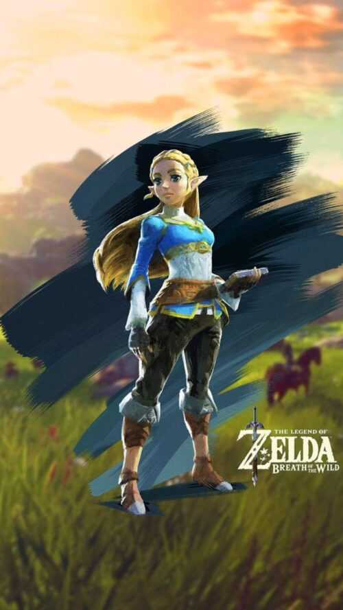 Breath Of The Wild Wallpaper - iXpap