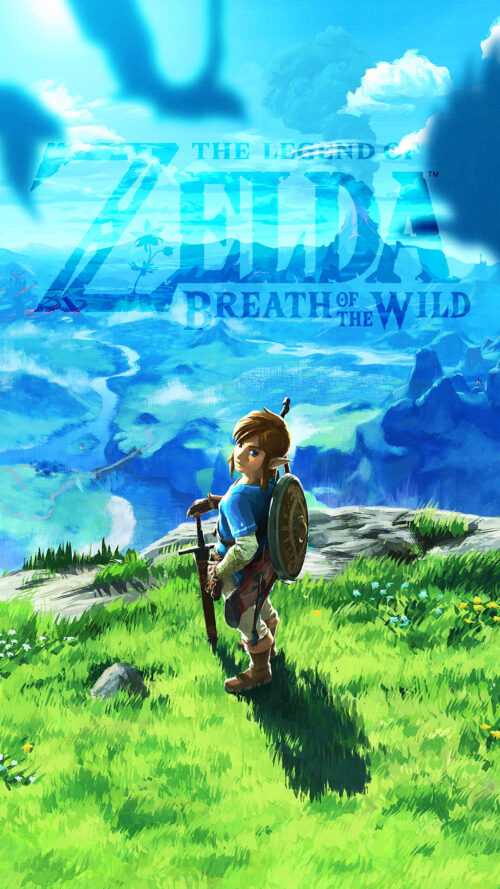 Breath Of The Wild Wallpaper - iXpap