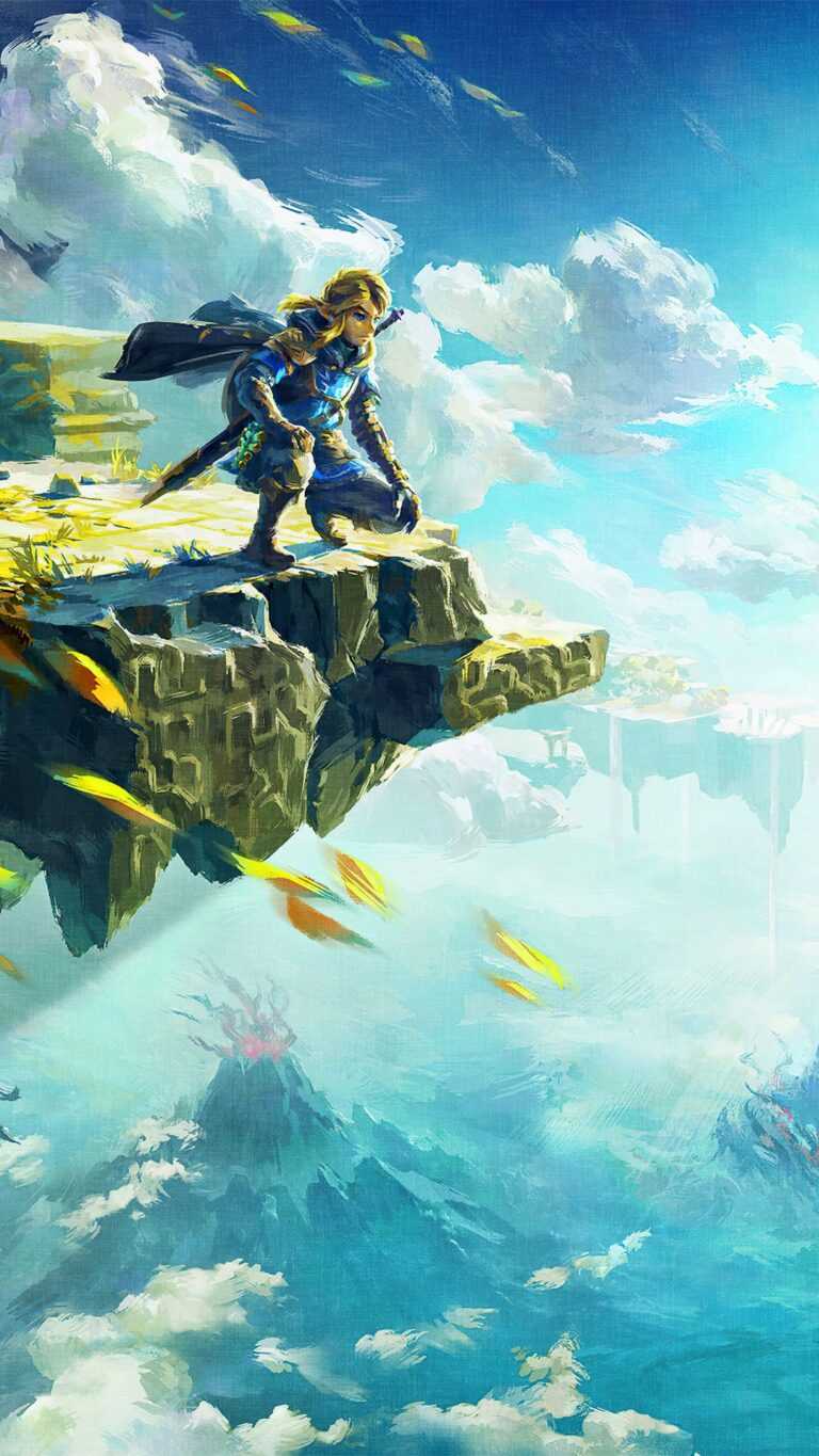 Breath Of The Wild Wallpaper - iXpap