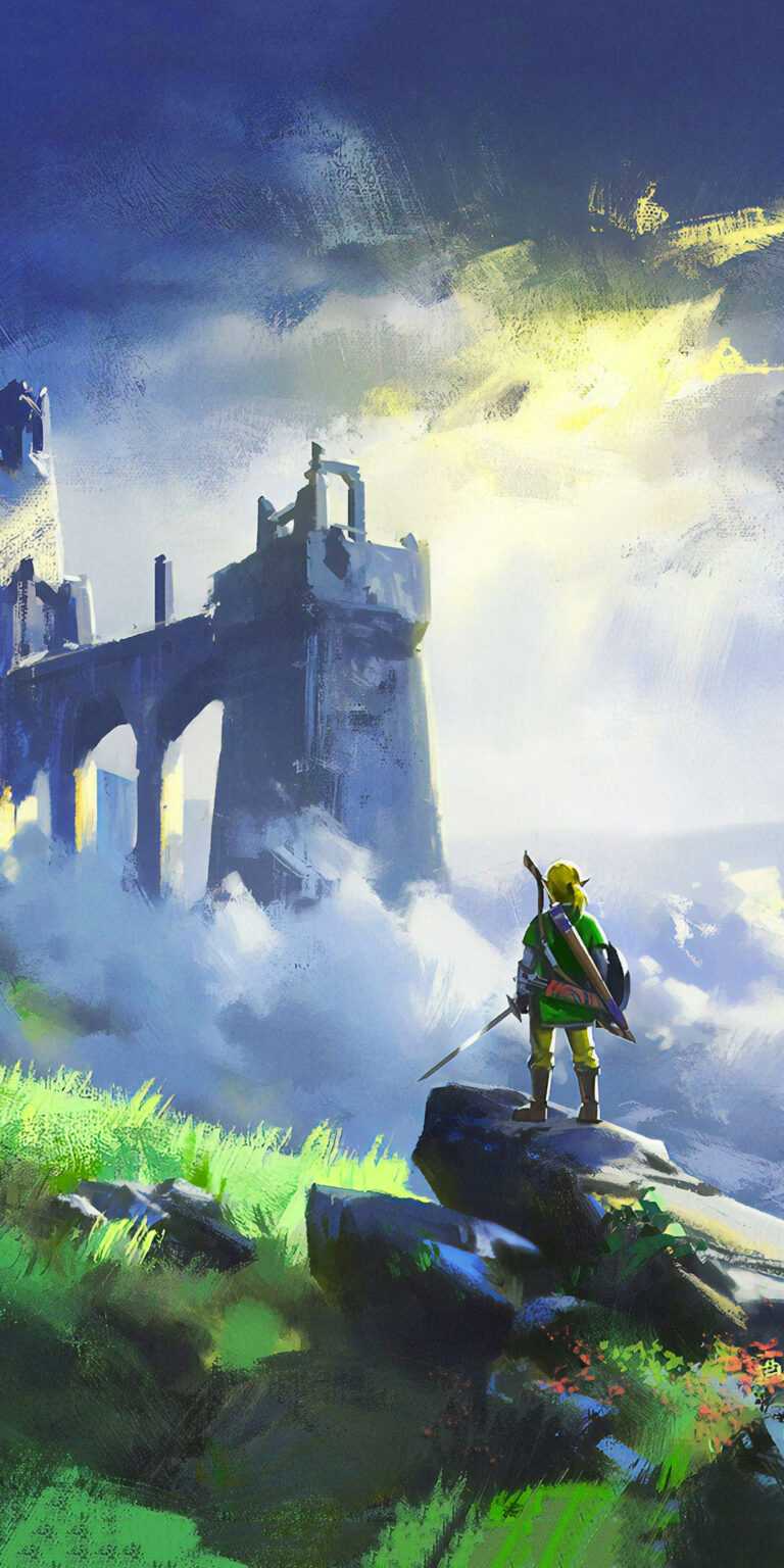 Breath Of The Wild Wallpaper - iXpap