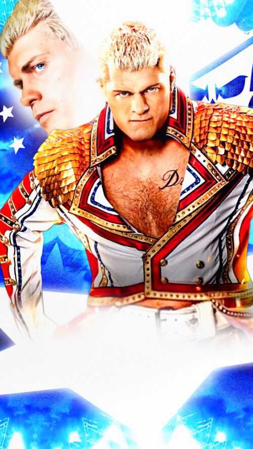 Cody Rhodes Wallpaper - iXpap