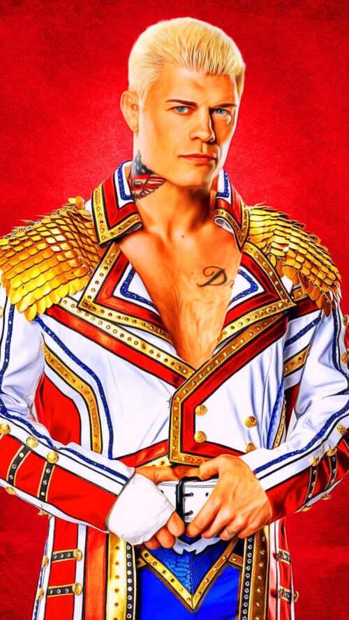 Cody Rhodes Wallpaper - iXpap