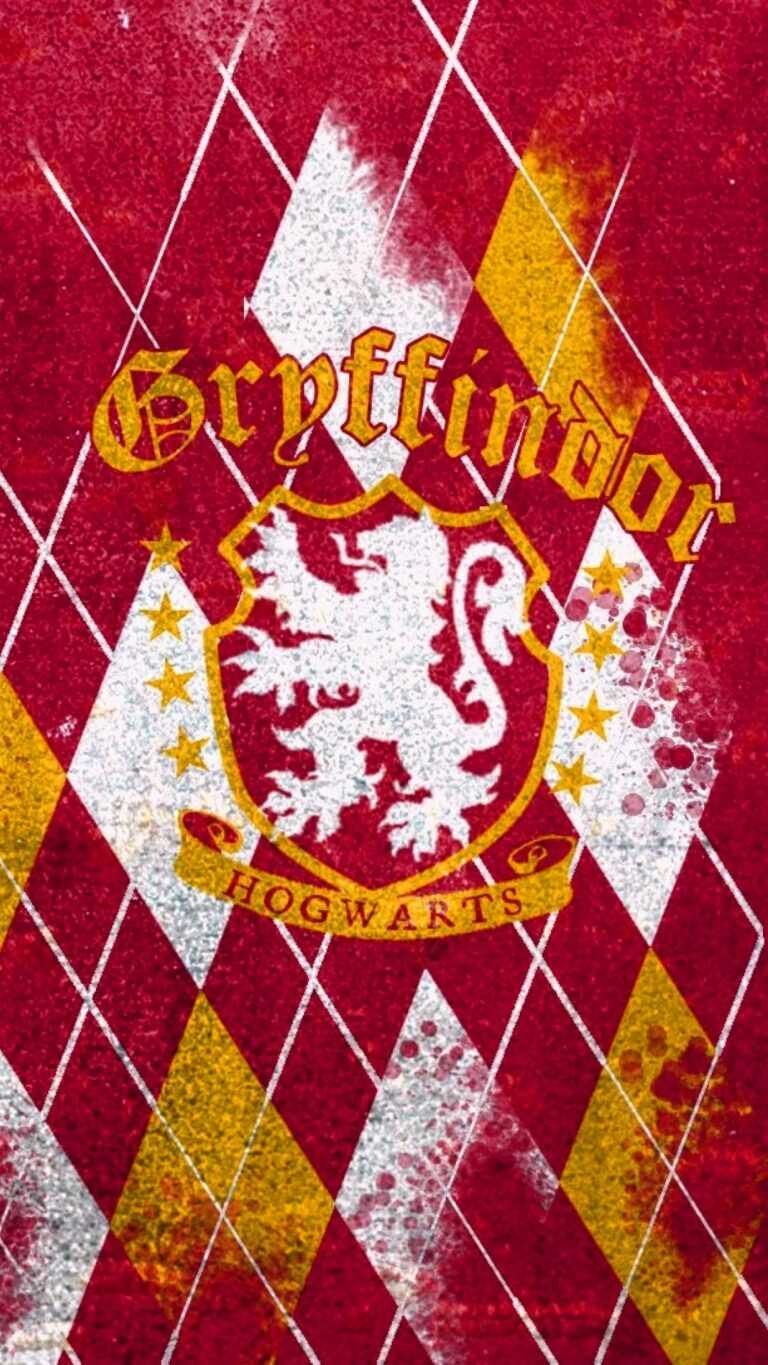 Harry Potter Gryffindor Wallpaper - iXpap