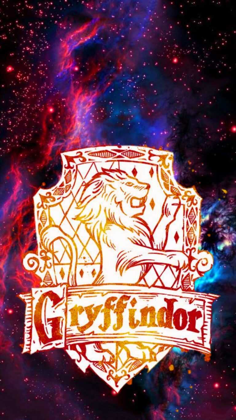 Harry Potter Gryffindor Wallpaper - iXpap