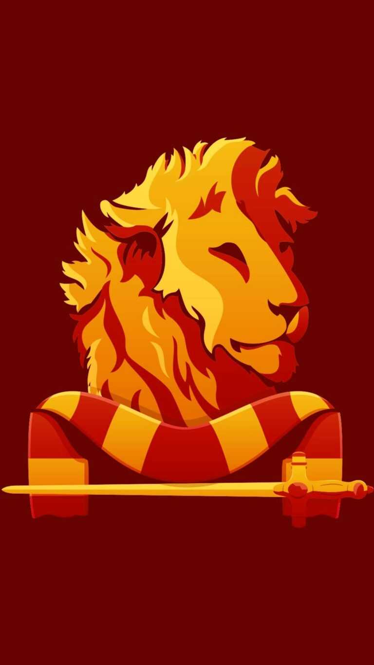 Harry Potter Gryffindor Wallpaper - IXpap