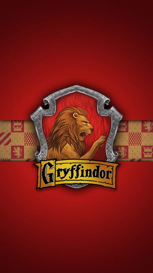 Harry Potter Gryffindor Wallpaper - iXpap