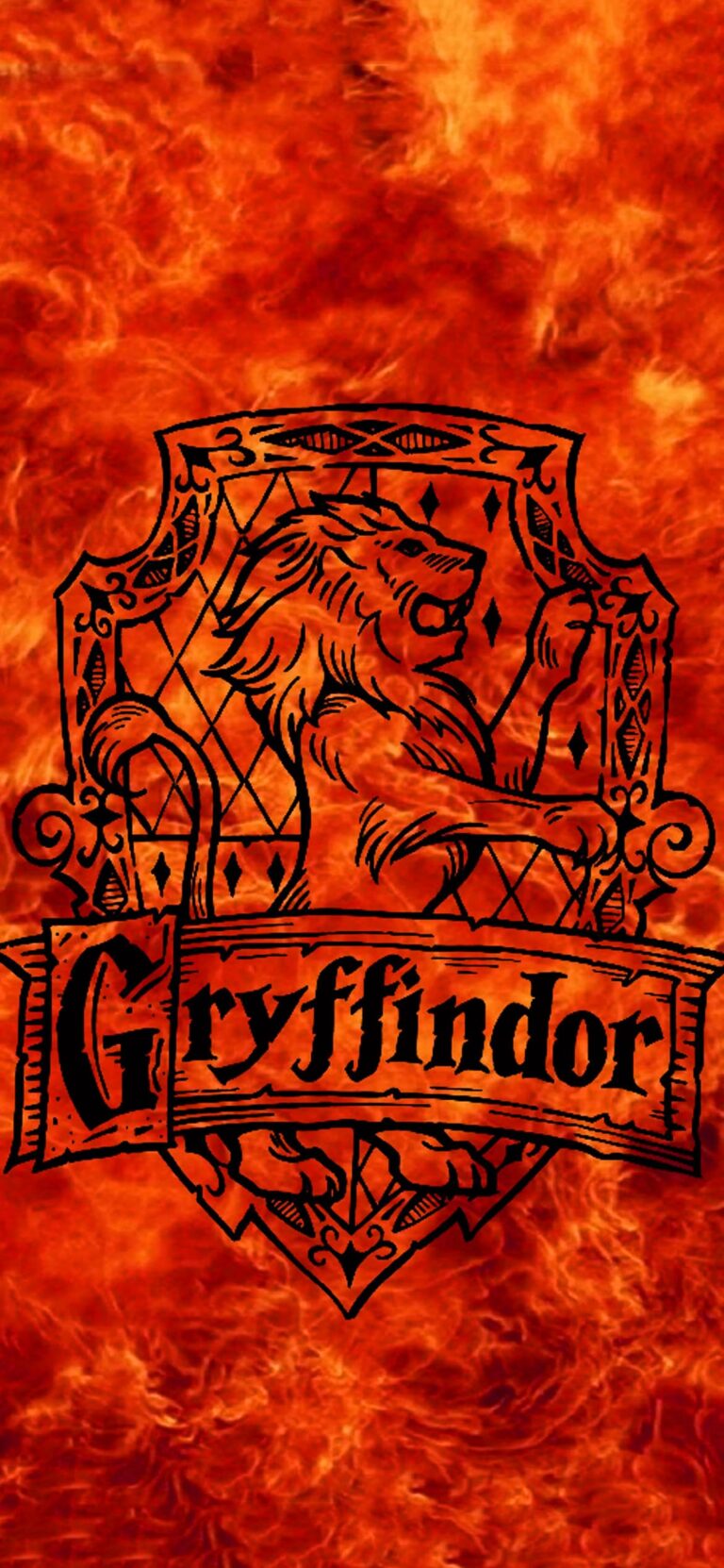 Harry Potter Gryffindor Wallpaper - iXpap