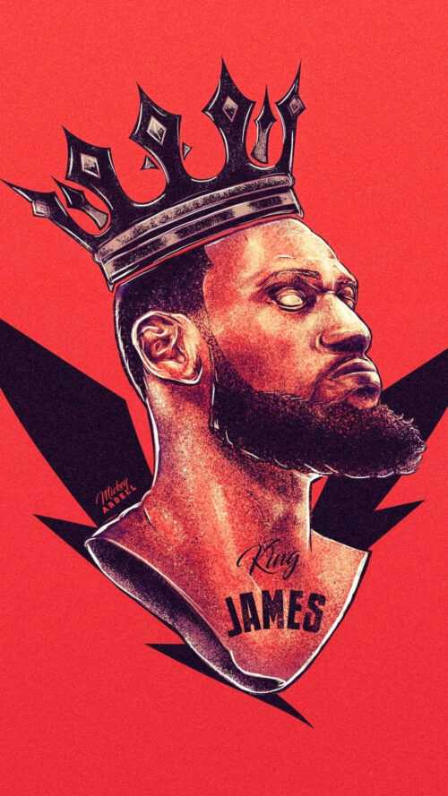 King James Wallpaper - iXpap