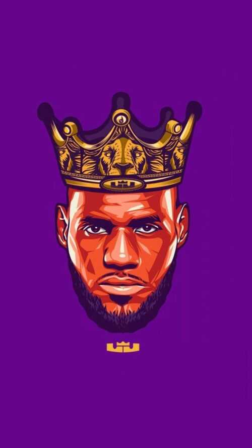 King James Wallpaper - iXpap