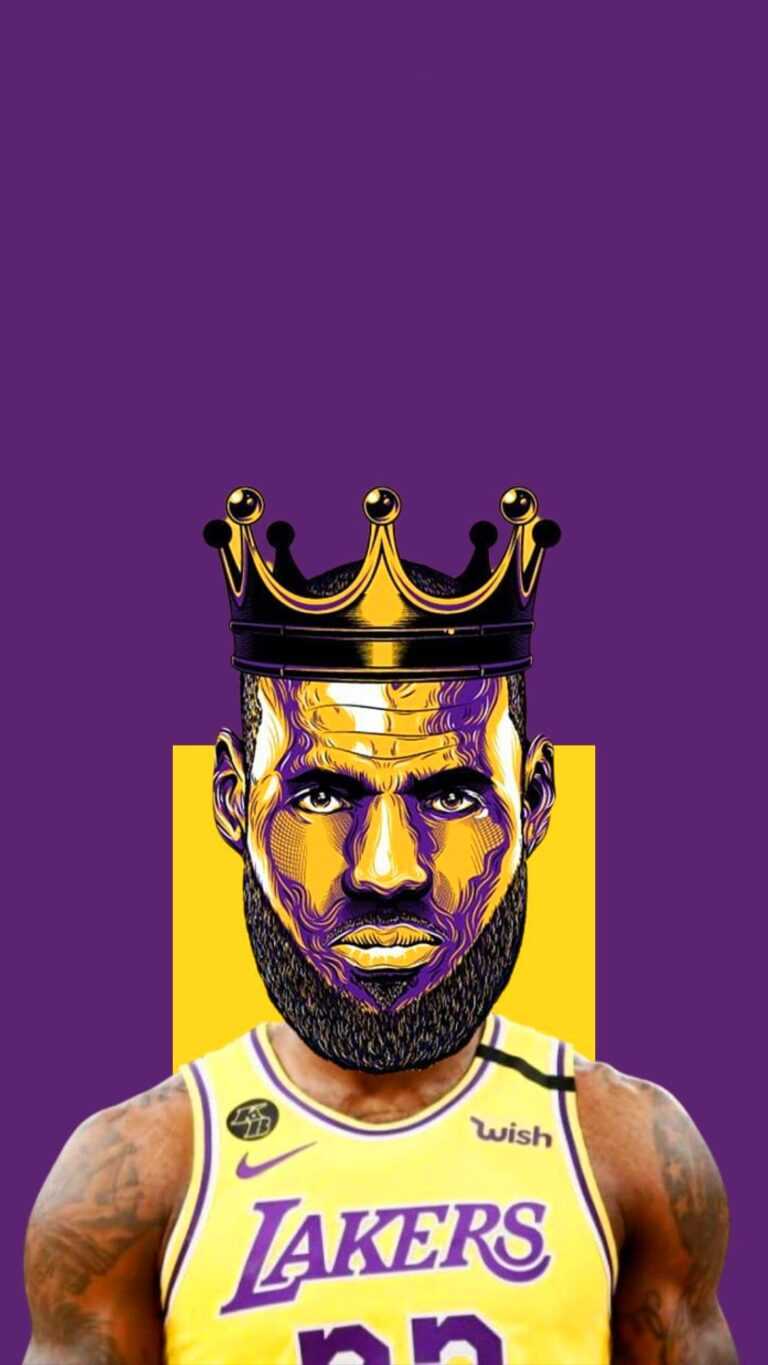 King James Wallpaper - iXpap