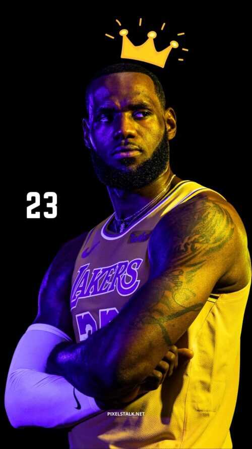 King James Wallpaper - iXpap