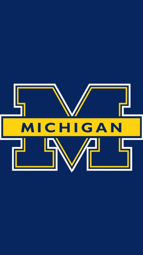 Michigan Wolverines Wallpaper - iXpap