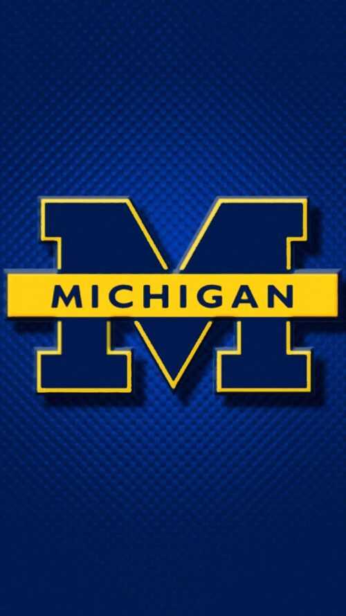 Michigan Wolverines Wallpaper - iXpap