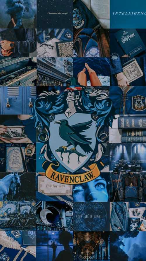 Ravenclaw Wallpaper - iXpap