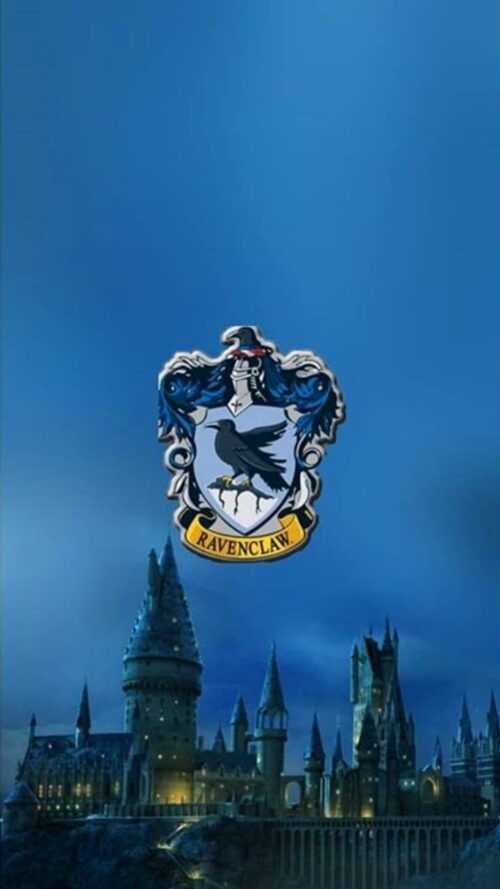 Ravenclaw Wallpaper - Ixpap