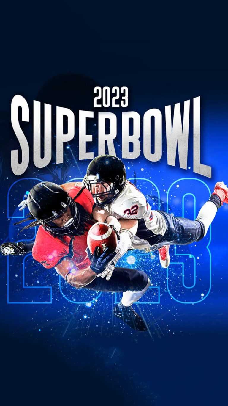 Super Bowl 2023 Wallpaper iXpap