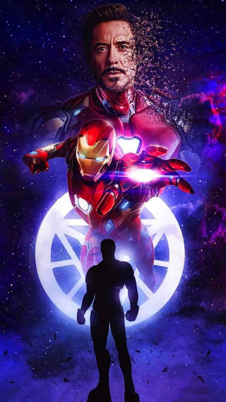 Iron Man Tony Stark Wallpaper - iXpap