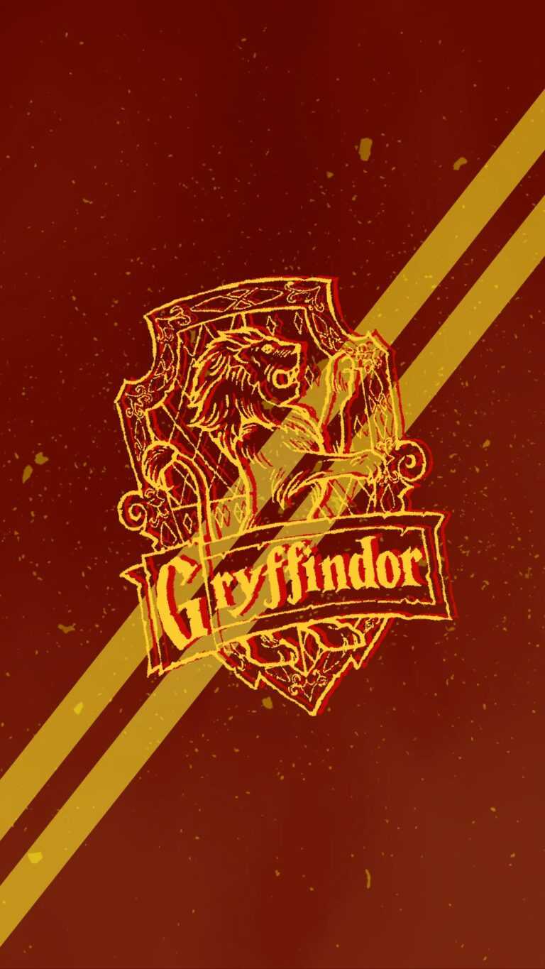 IPhone Gryffindor Wallpaper - iXpap