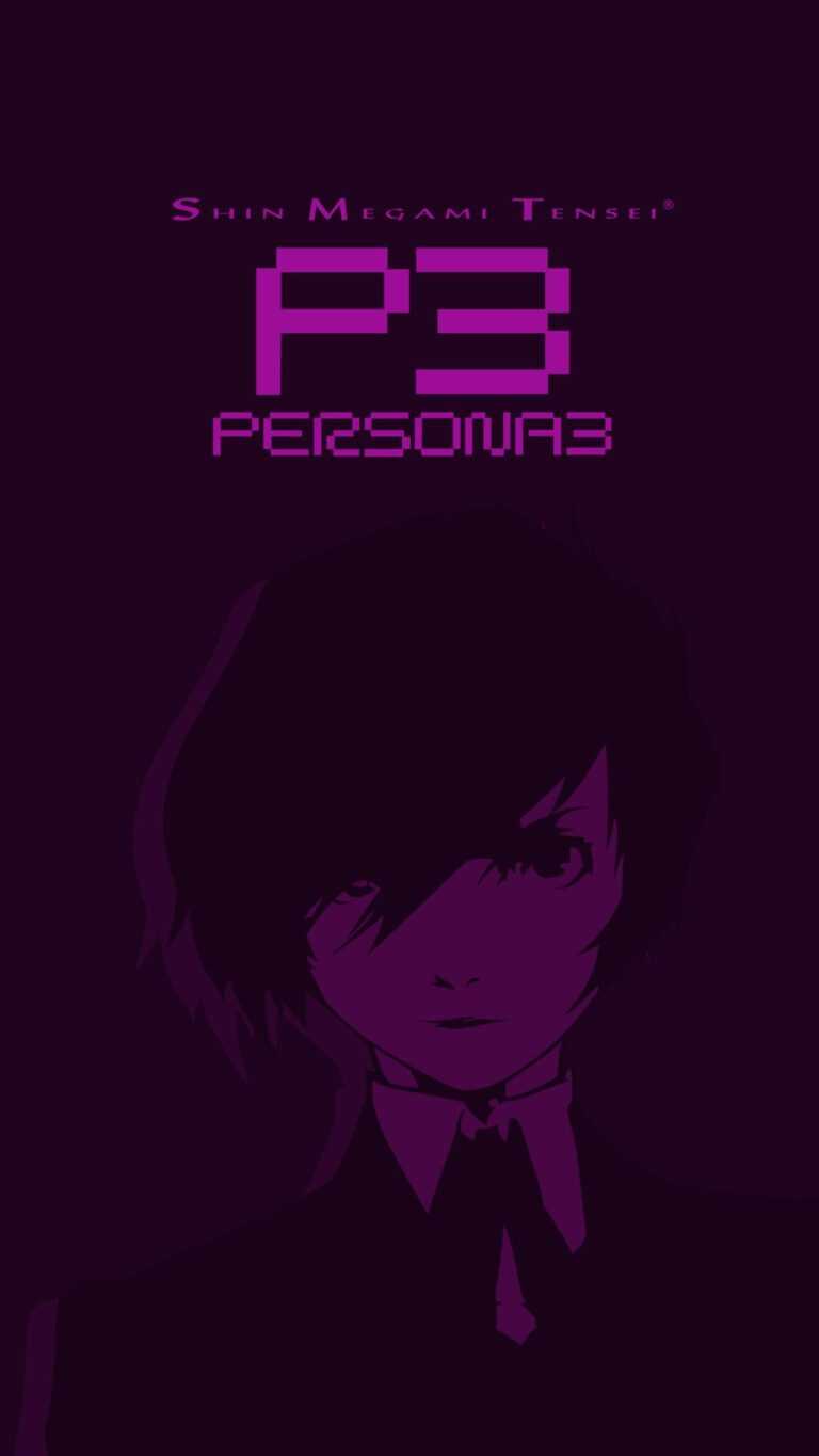 IPhone Persona 3 Wallpaper - iXpap