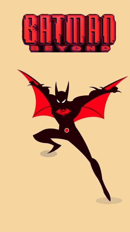 Batman Beyond Wallpaper - Ixpap