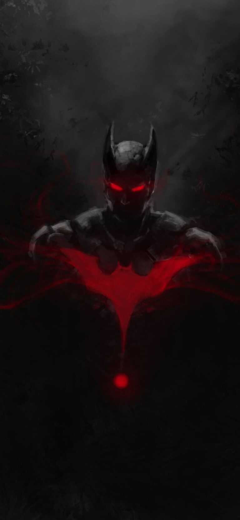 Batman Beyond Wallpaper - iXpap