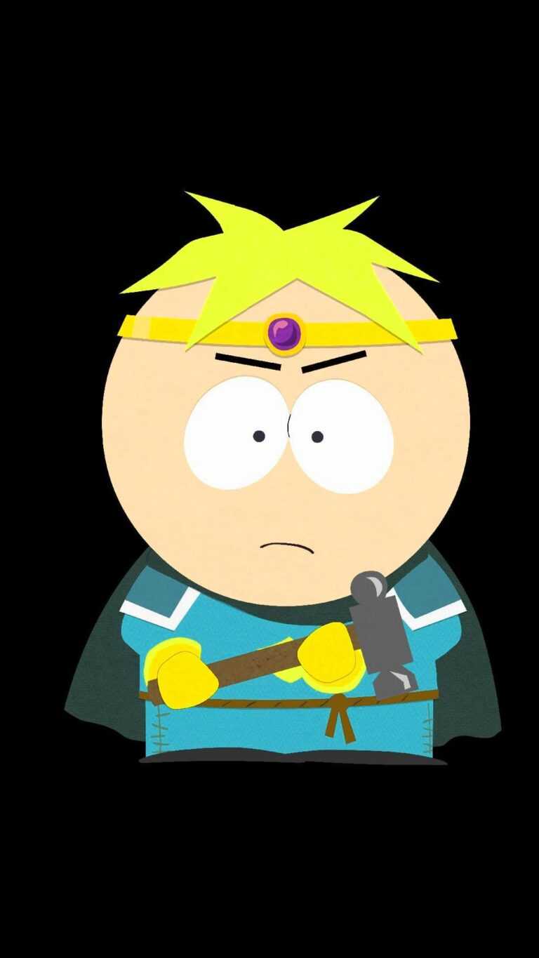 Butters South Park Wallpaper - iXpap