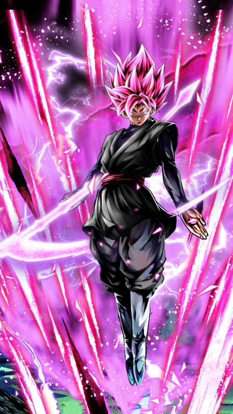 Goku Black Wallpaper - iXpap