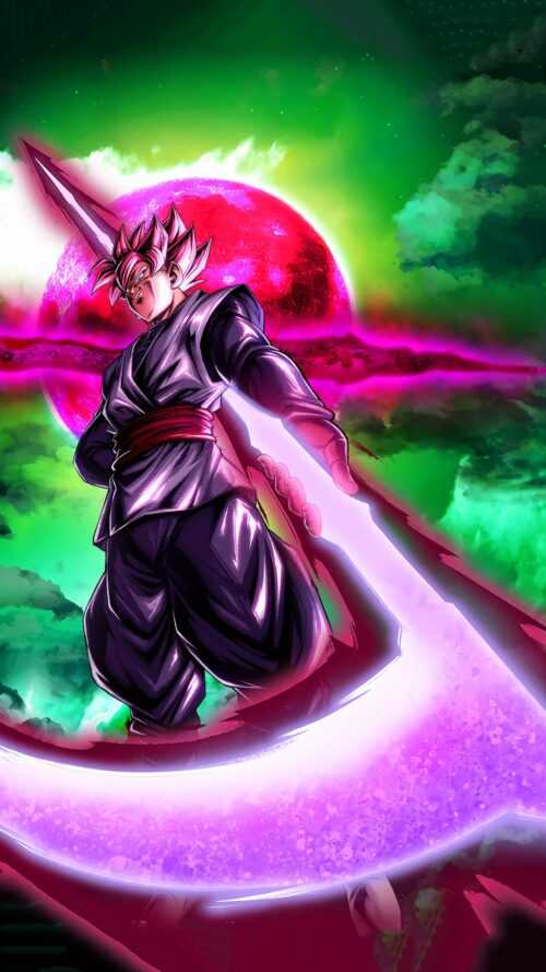 Goku Black Wallpaper Ixpap