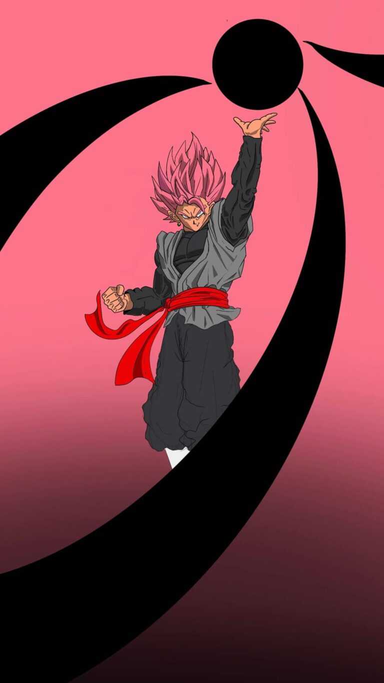 Goku Black Wallpaper Ixpap 