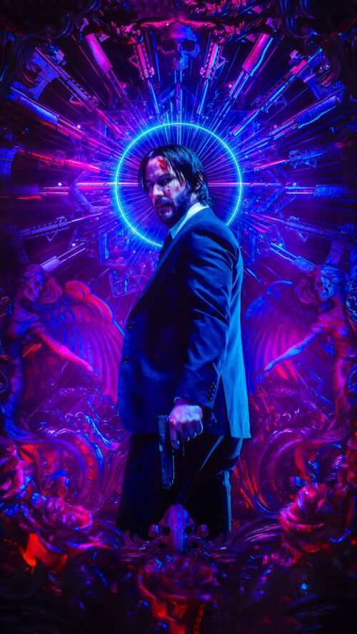 John Wick Wallpaper - iXpap