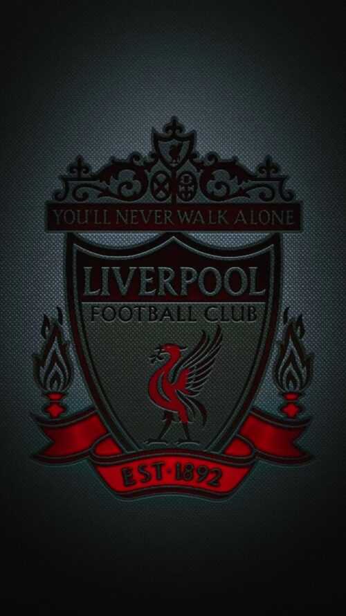 Liverpool FC Wallpaper - iXpap