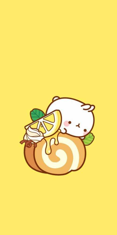 Molang Wallpaper - iXpap