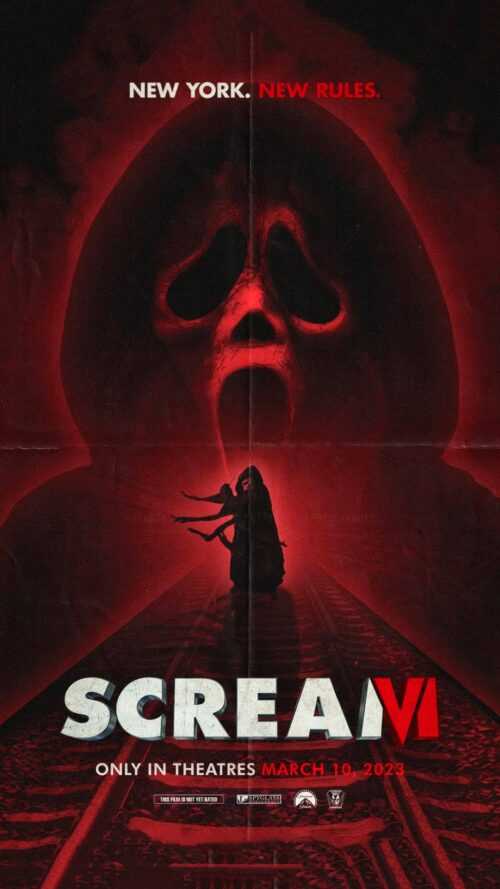 Scream 6 Wallpaper - Ixpap