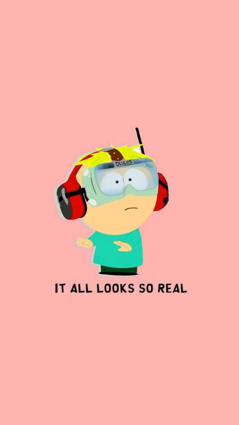 South Park Butters Wallpaper - iXpap