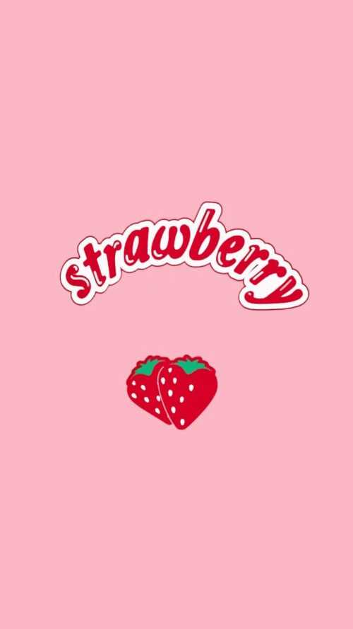 Strawberry Wallpaper - iXpap