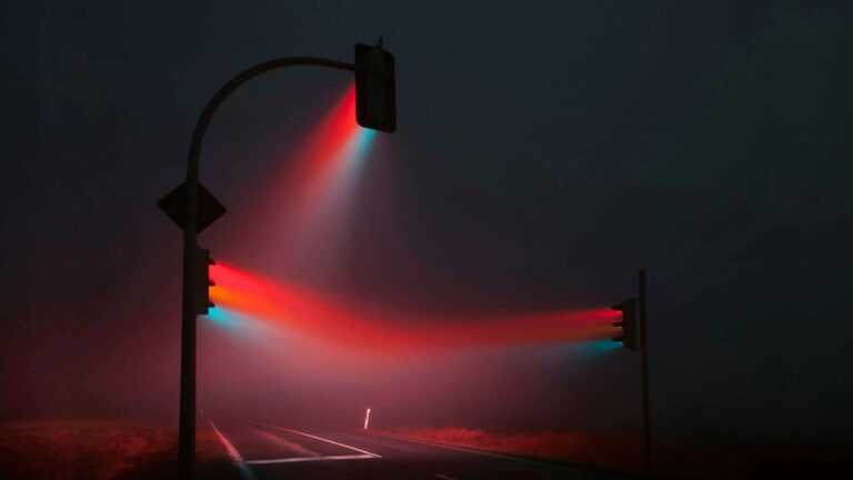 Street Light Wallpaper - iXpap