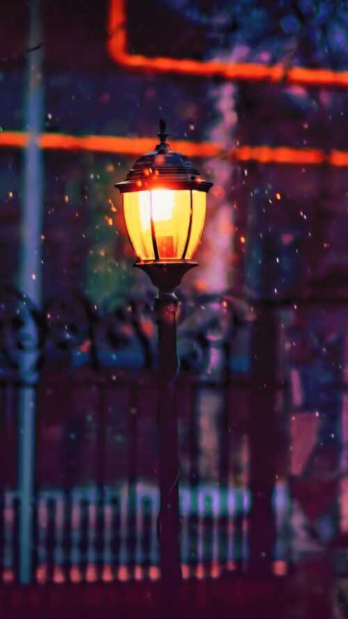 street light wallpaper iphone download free