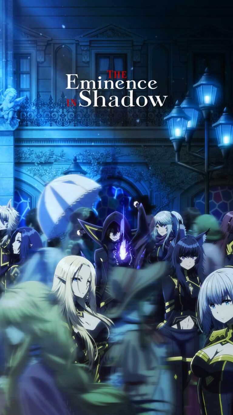 The Eminence In Shadow Wallpaper - iXpap