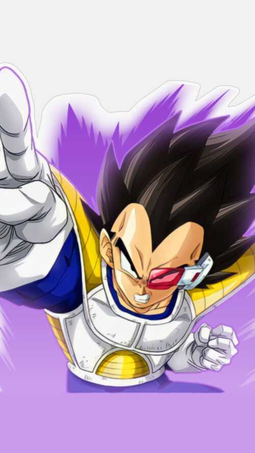 Vegeta Scouter Wallpaper - iXpap