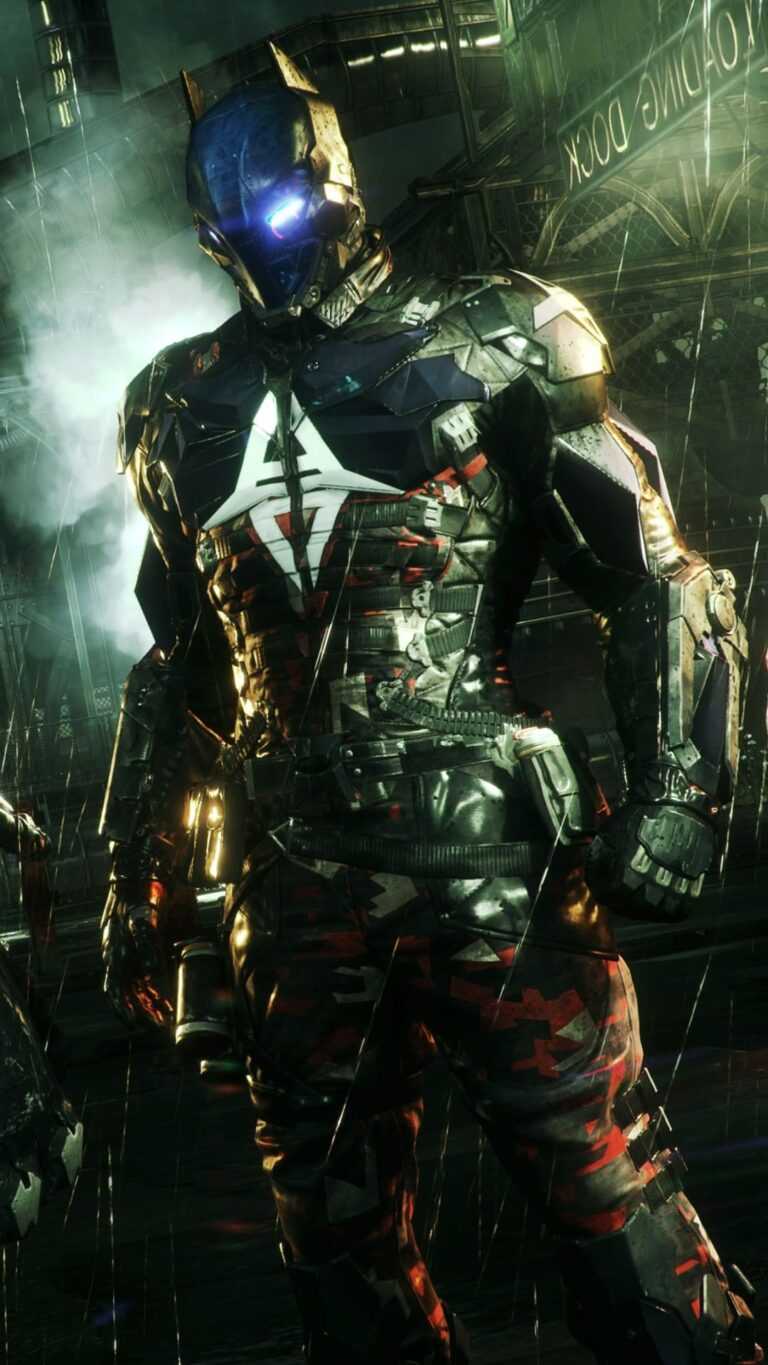 Batman Arkham Knight Wallpaper - iXpap