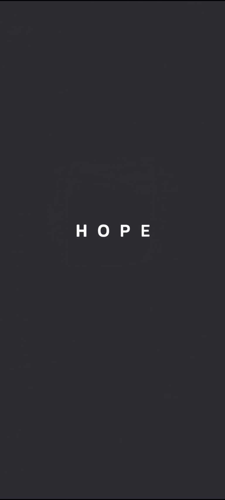 NF Hope Wallpaper - iXpap