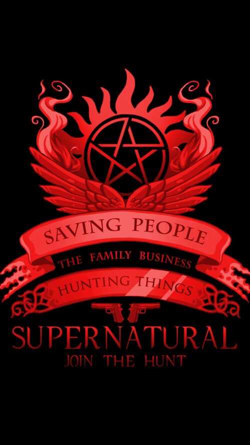 Supernatural Wallpaper - iXpap