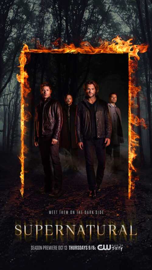 Supernatural Wallpaper - iXpap