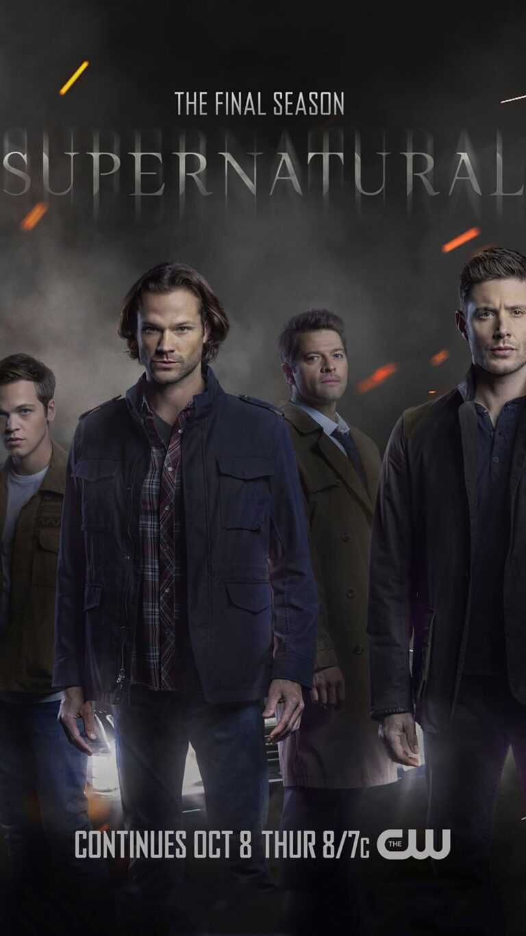 Supernatural Wallpaper - Ixpap