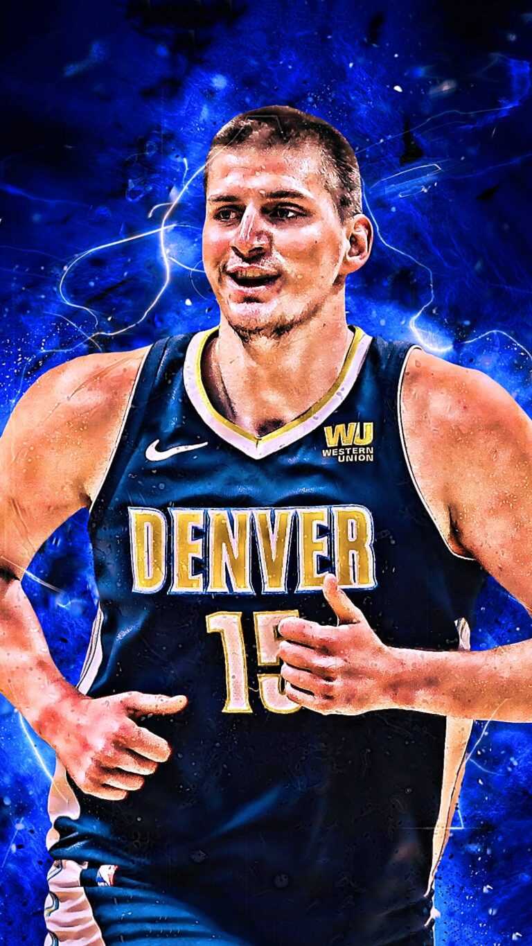 Jokic Wallpaper - iXpap