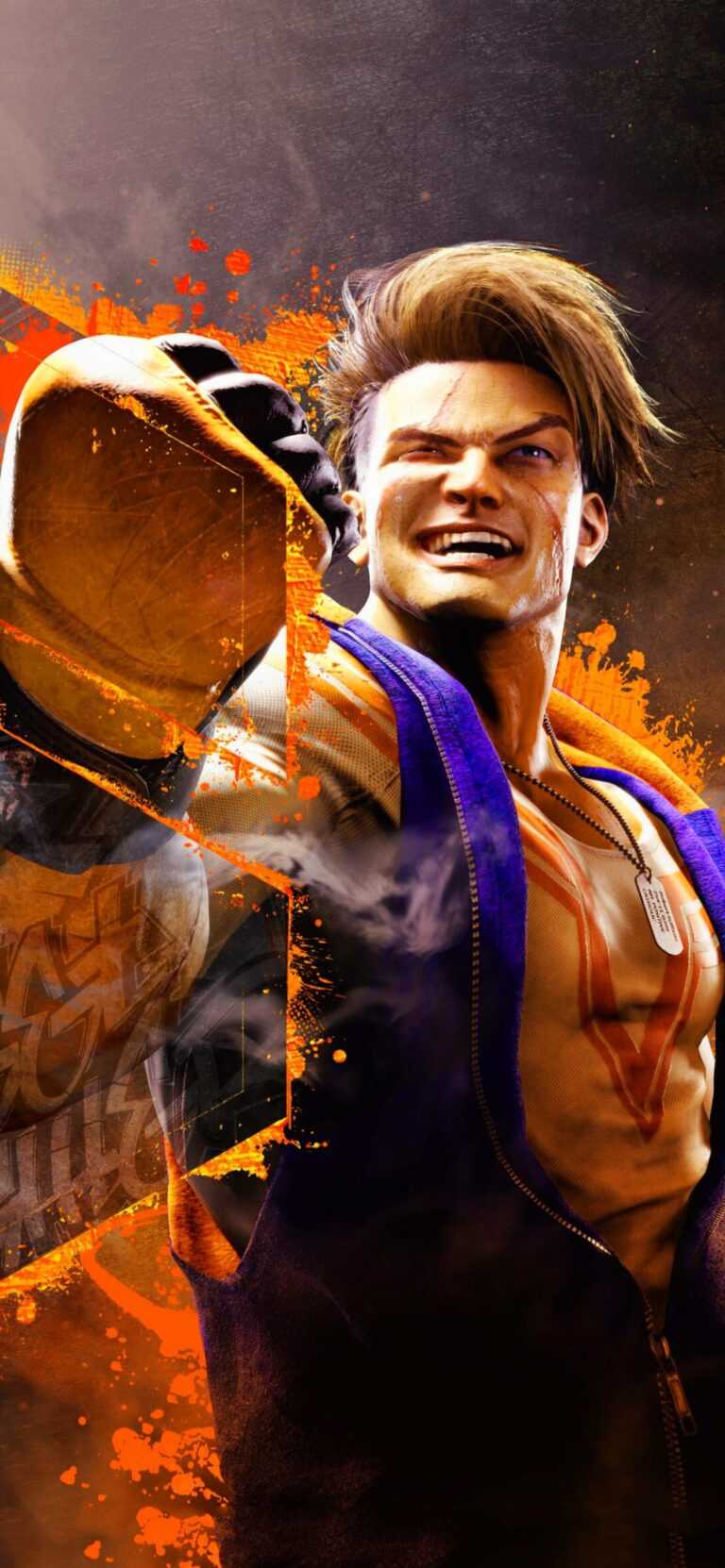 Street Fighter 6 Wallpaper - iXpap