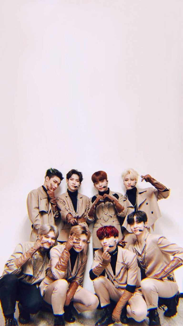 ATEEZ Wallpaper - iXpap