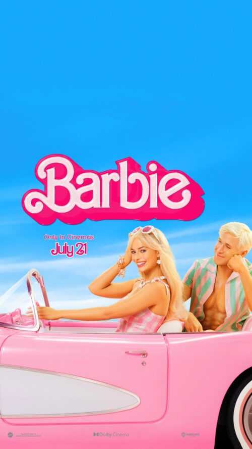 Barbie Movie Wallpaper - iXpap