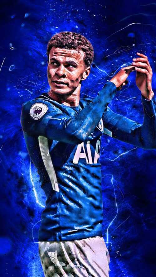 Dele Alli Wallpaper - iXpap